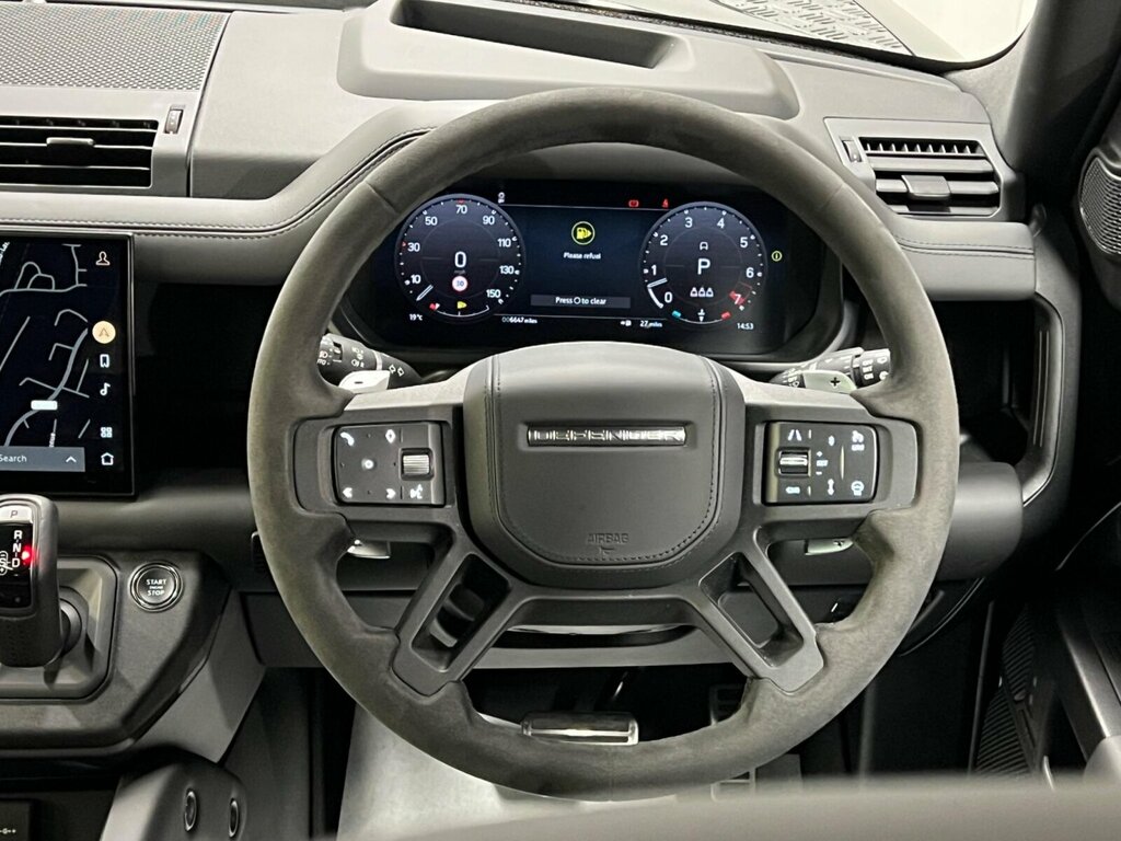 Land Rover Defender X-dynamic Hse Red #19