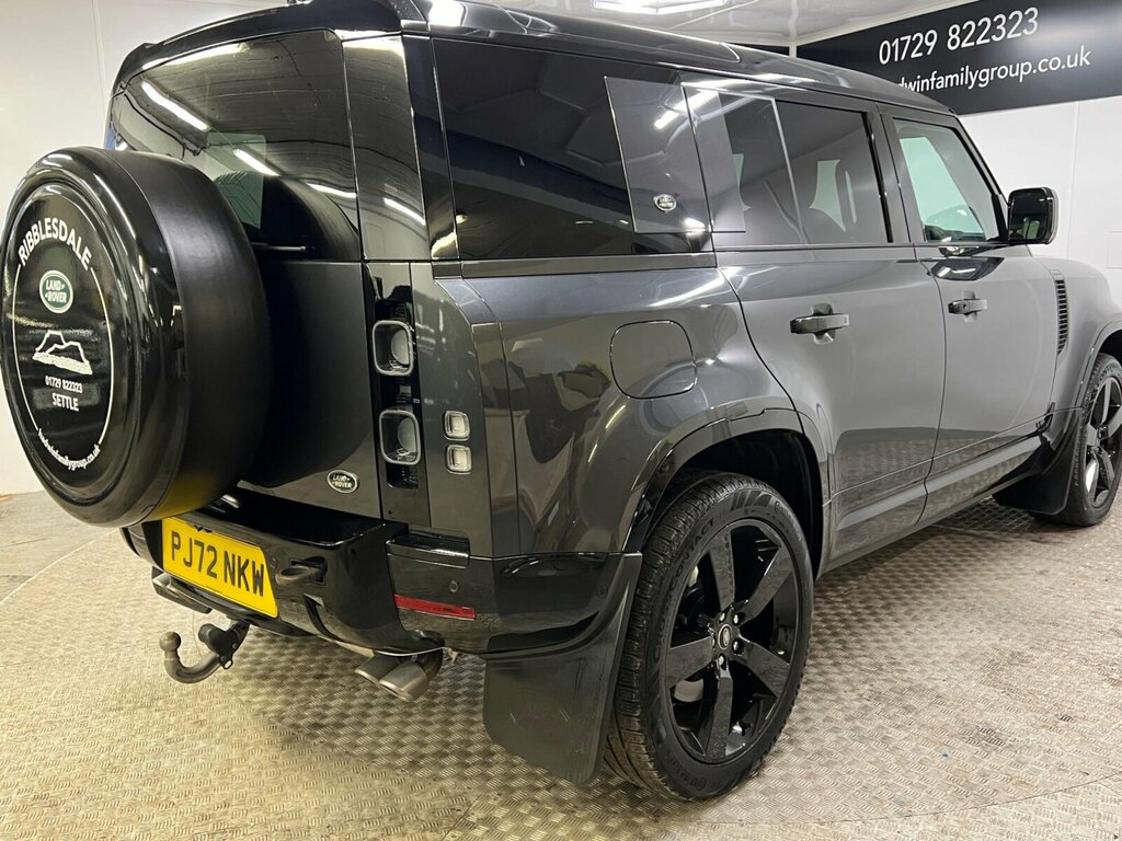 Land Rover Defender 5.0 P525 V8 4Wd Euro 6 Ss #5