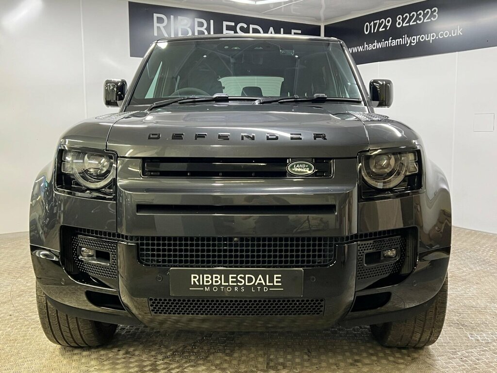 Land Rover Defender 5.0 P525 V8 4Wd Euro 6 Ss #3