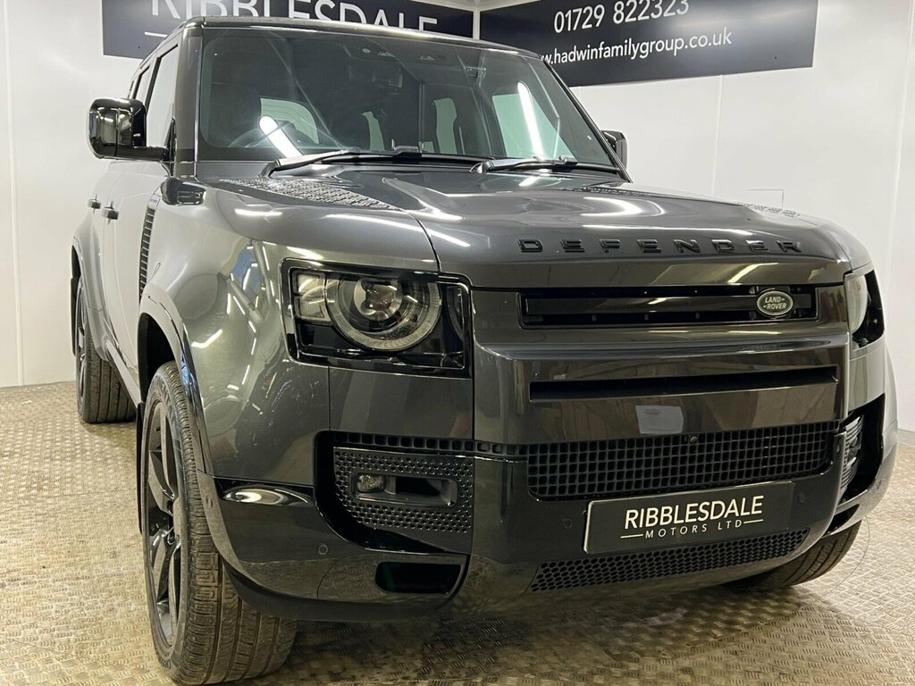 Land Rover Defender 5.0 P525 V8 4Wd Euro 6 Ss #2