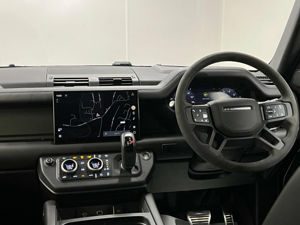 Land Rover Defender X-dynamic Hse Red #20