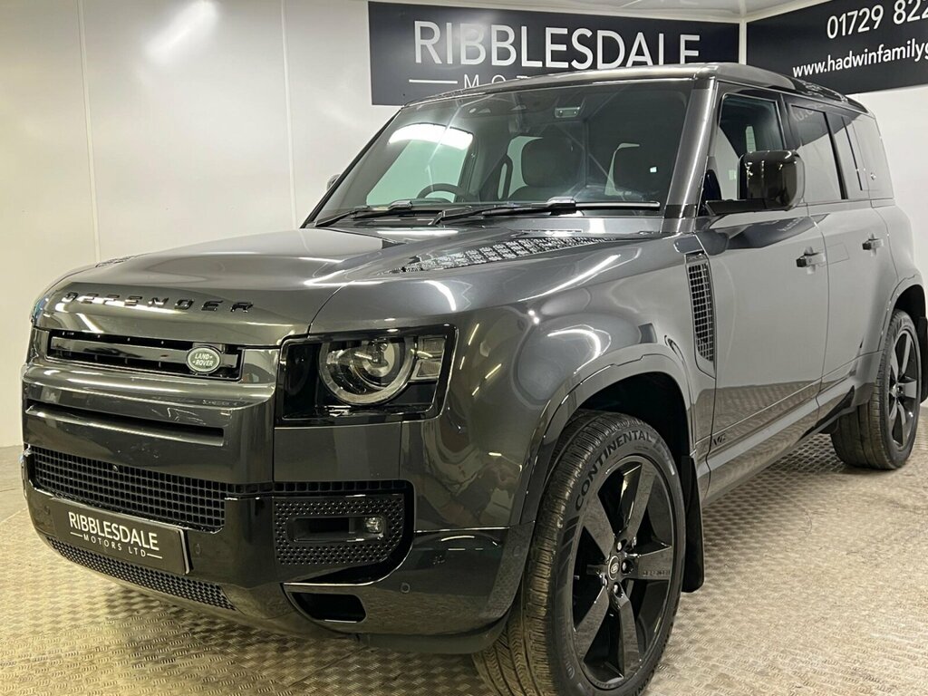 Land Rover Defender 5.0 P525 V8 4Wd Euro 6 Ss