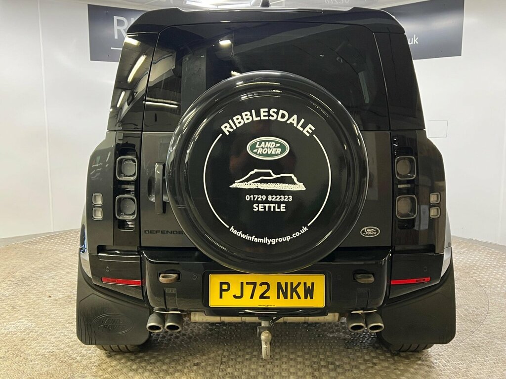 Land Rover Defender 5.0 P525 V8 4Wd Euro 6 Ss #6