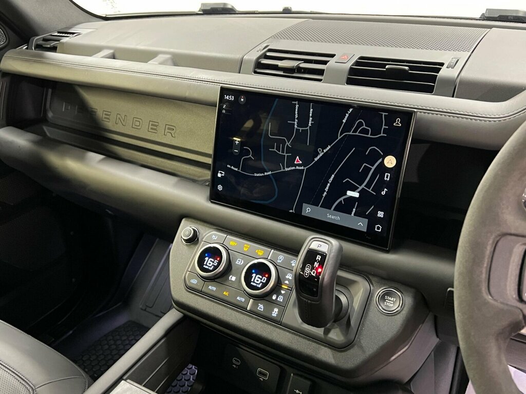 Land Rover Defender X-dynamic Hse Red #17