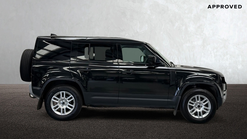 Land Rover Defender D250 Hard Top Standard Black #5