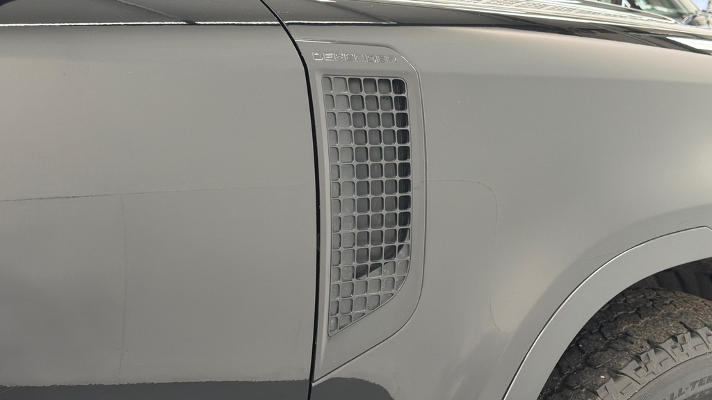 Land Rover Defender 3.0 Defender X-dynamic Black #20