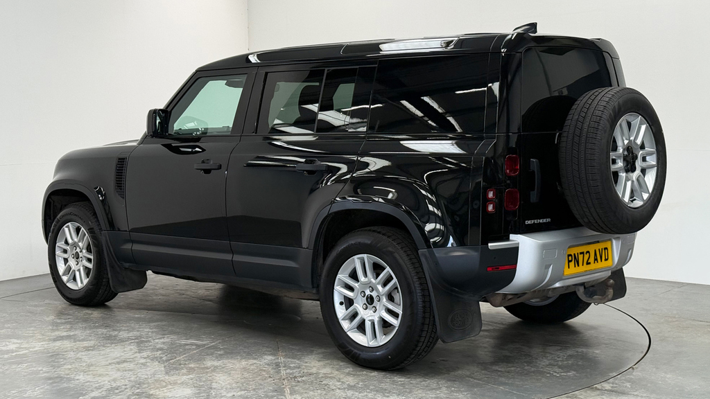 Land Rover Defender 3.0 Defender X-dynamic Black #41