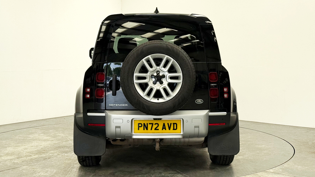Land Rover Defender 3.0 Defender X-dynamic Black #40