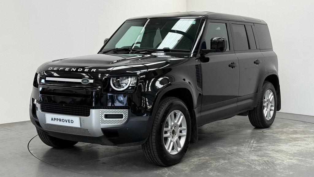 Land Rover Defender 3.0 Defender X-dynamic Black #34
