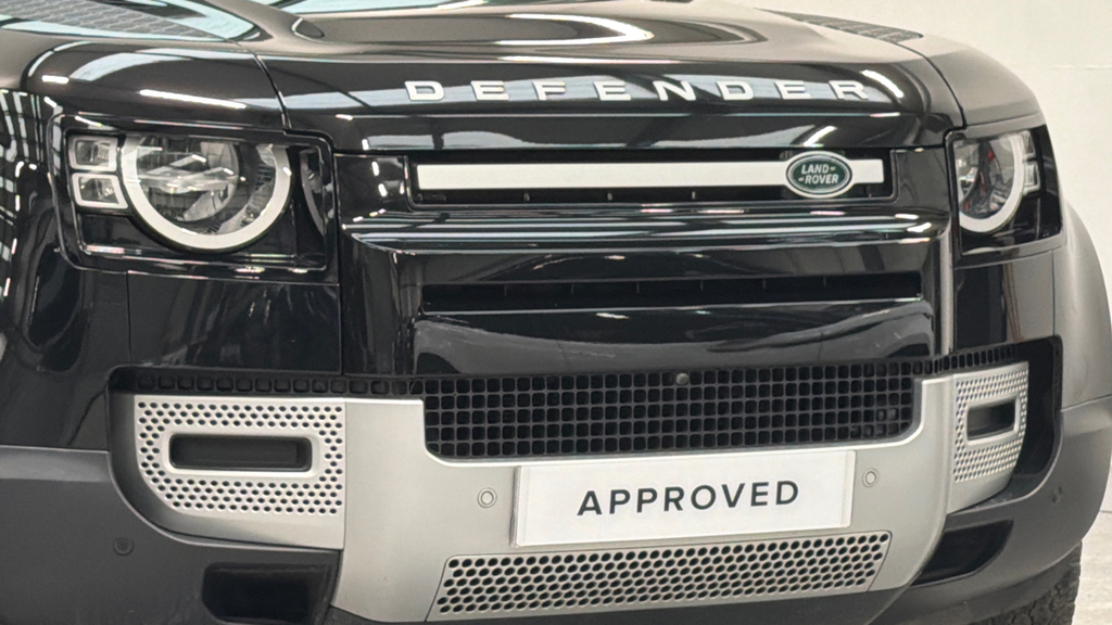 Land Rover Defender 3.0 Defender X-dynamic Black #36