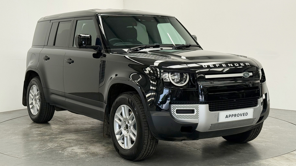 Land Rover Defender 3.0 Defender X-dynamic Black #37