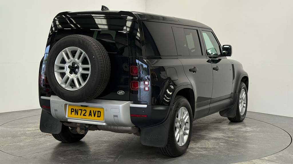 Land Rover Defender 3.0 Defender X-dynamic Black #39