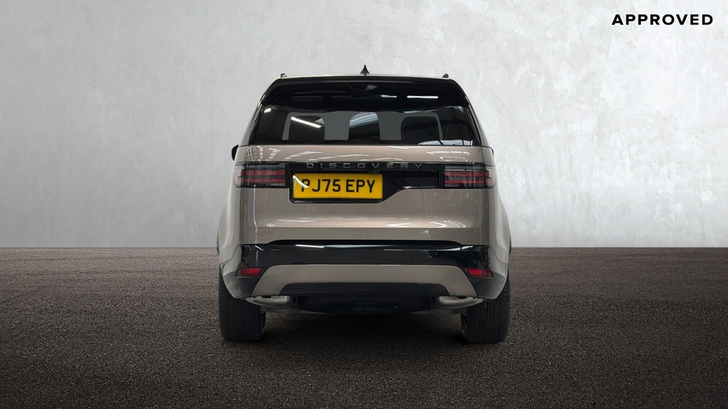 Land Rover Discovery D350 Dynamic Se Brown #6