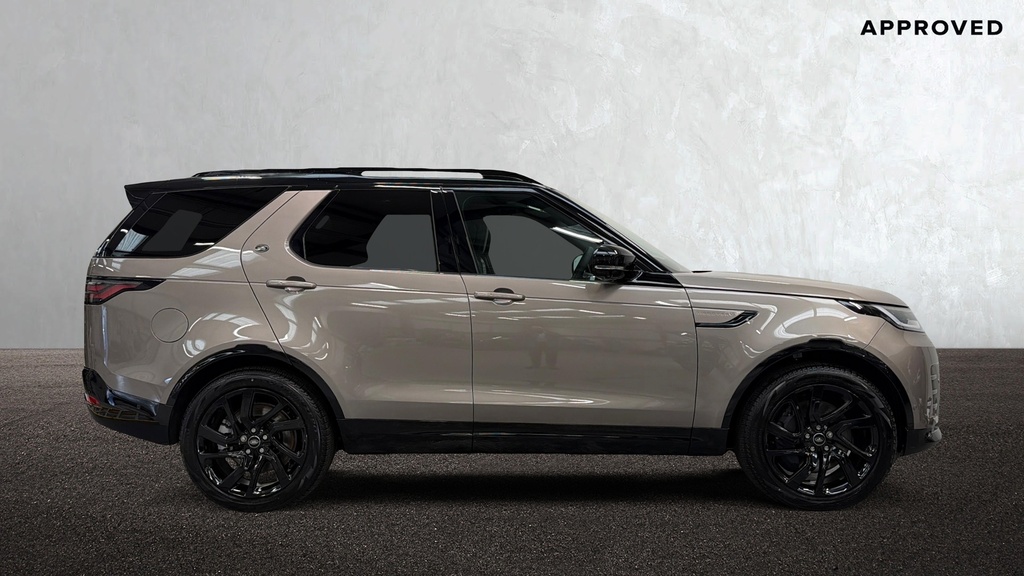 Land Rover Discovery D350 Dynamic Se Brown #5