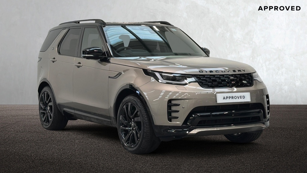 Land Rover Discovery D350 Dynamic Se Brown