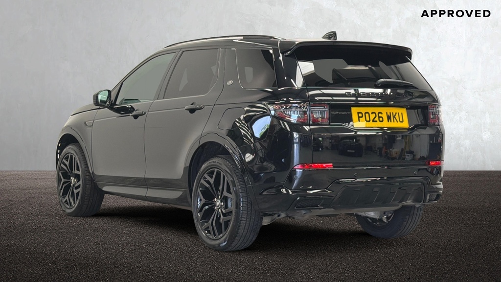 Land Rover Discovery Sport P270e Landmark PO26WKU #2