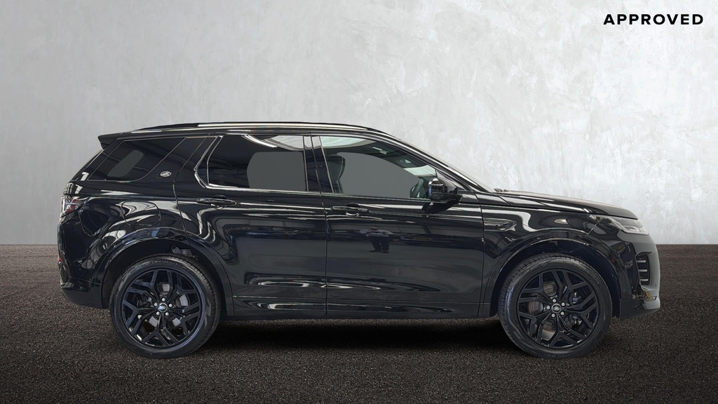 Land Rover Discovery Sport P270e Landmark PO26WKU #5