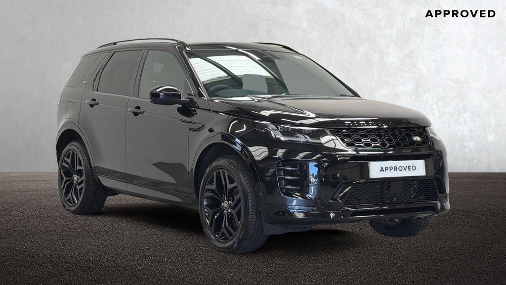 Land Rover Discovery Sport P270e Landmark