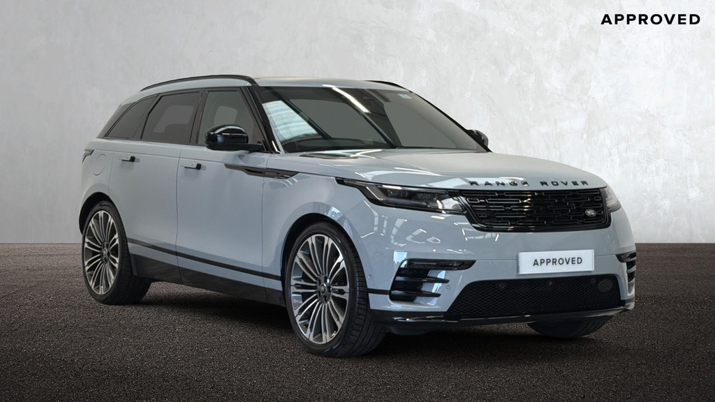 Land Rover Range Rover Velar D200 Dynamic Se Grey