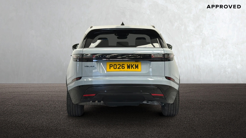 Land Rover Range Rover Velar D200 Dynamic Se PO26WKM Grey #6
