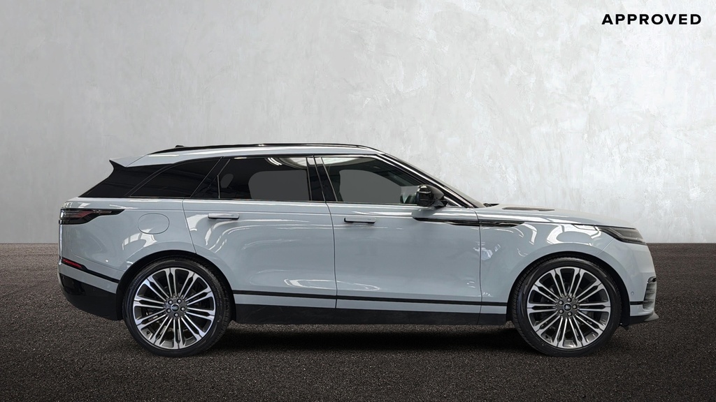 Land Rover Range Rover Velar D200 Dynamic Se PO26WKM Grey #5