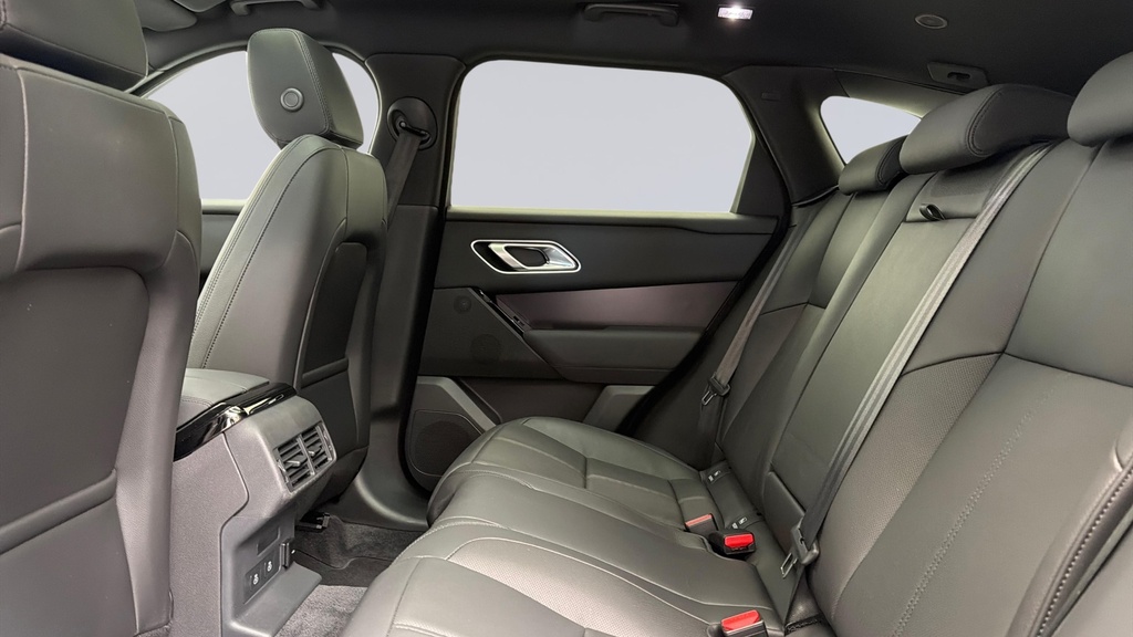 Land Rover Range Rover Velar D200 Dynamic Se PO26WKM Grey #4