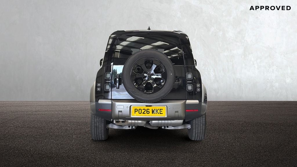 Land Rover Defender 110 D250 110 S PO26WKE  #6