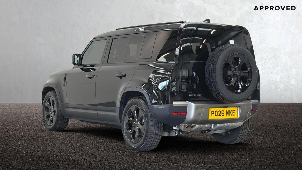 Land Rover Defender 110 D250 110 S PO26WKE  #2