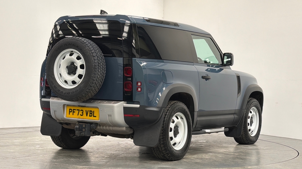 Land Rover Defender Defender Xs Edition D Mhev A Black #44