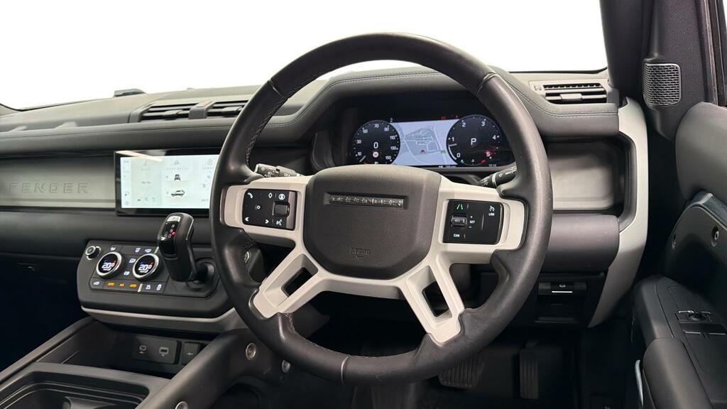 Land Rover Defender Defender Xs Edition D Mhev A Black #15