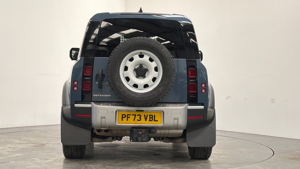 Land Rover Defender Defender Xs Edition D Mhev A Black #45