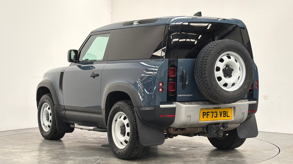 Land Rover Defender Defender Xs Edition D Mhev A Black #46