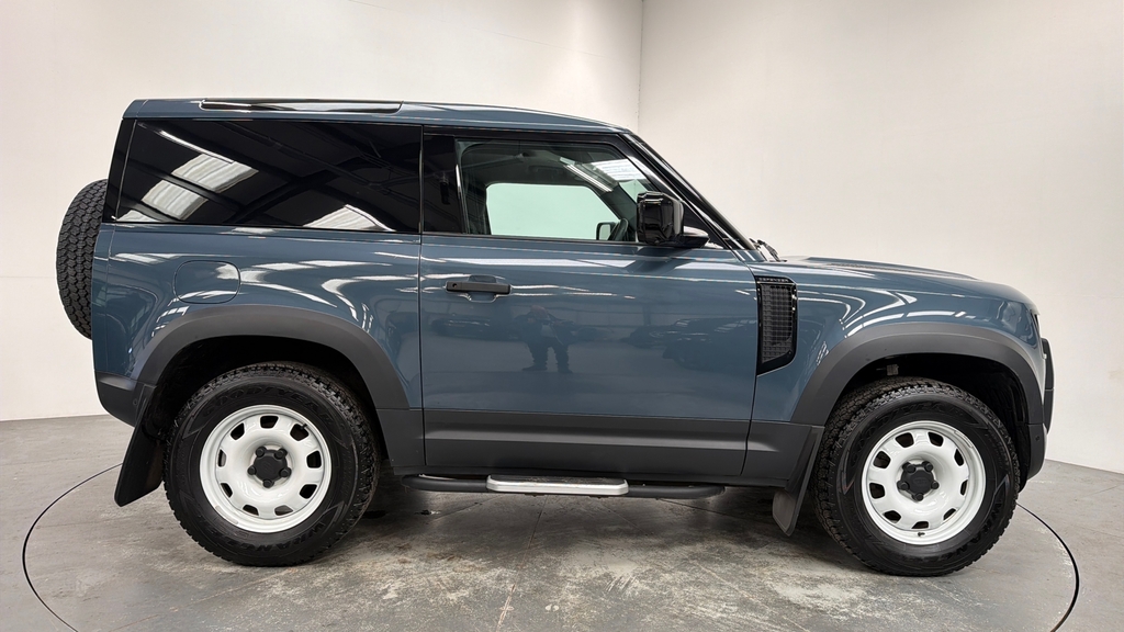 Land Rover Defender Defender Xs Edition D Mhev A Black #41
