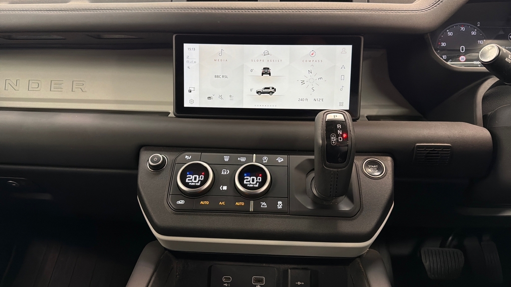 Land Rover Defender Defender Xs Edition D Mhev A Black #14
