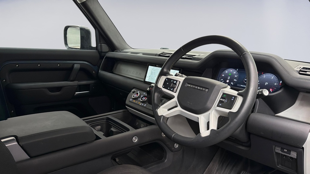 Land Rover Defender Defender Xs Edition D Mhev A Black #9