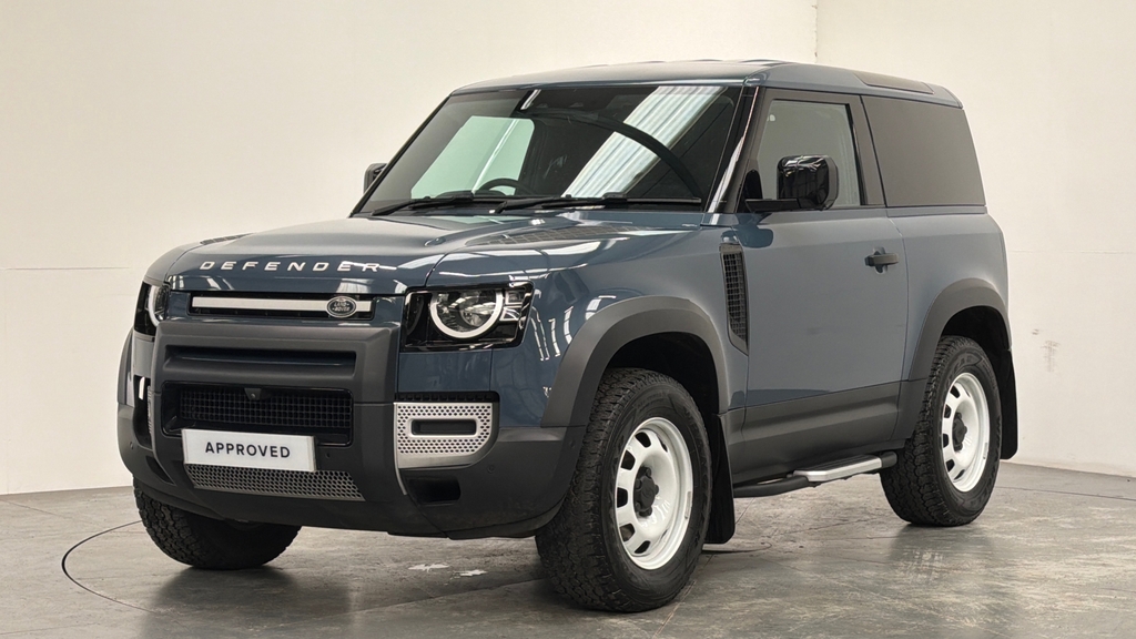 Land Rover Defender Defender Xs Edition D Mhev A Black #37