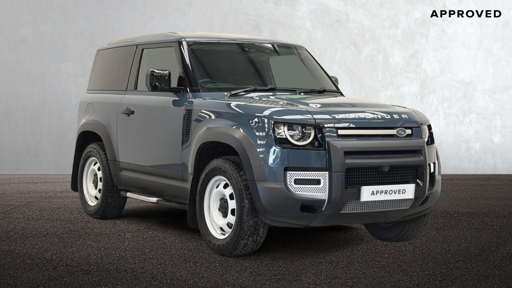 Land Rover Defender D250 Hard Top Standard Blue