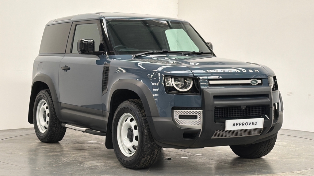 Land Rover Defender Defender Xs Edition D Mhev A Black #39