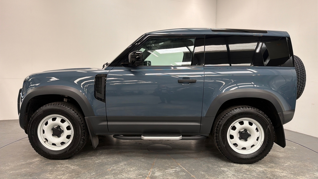 Land Rover Defender Defender Xs Edition D Mhev A Black #36