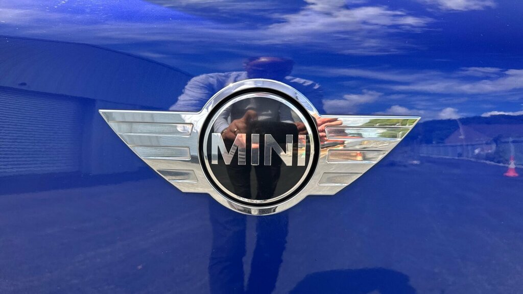 Mini Countryman 1.6 Cooper D Black #32