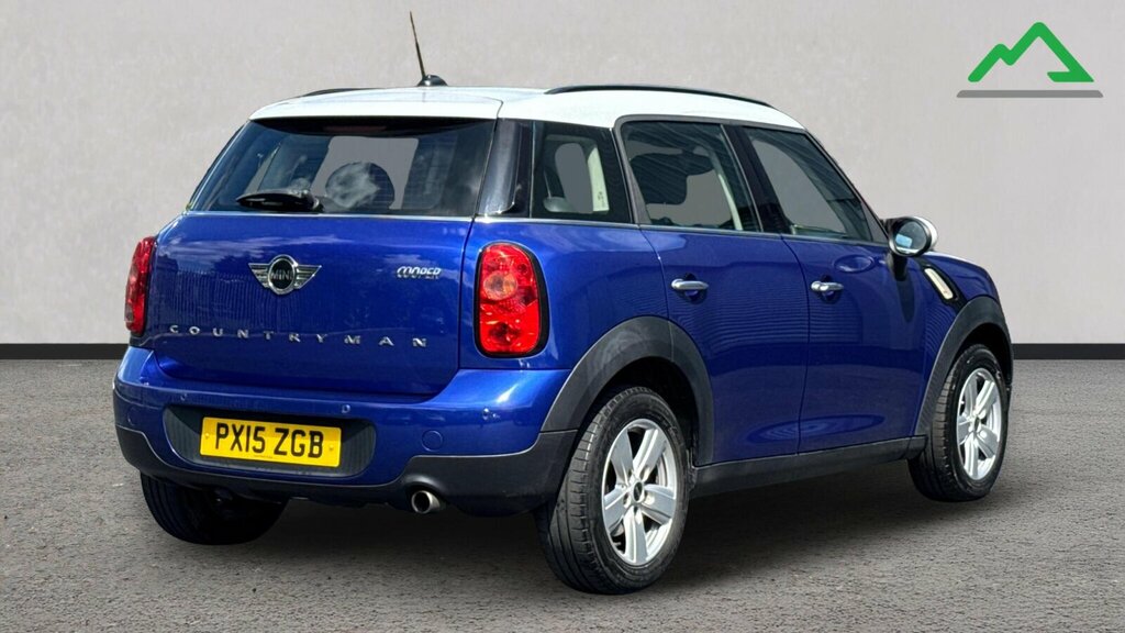 Mini Countryman 1.6 Cooper Euro 6 Ss #3