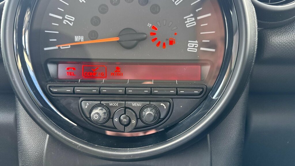 Mini Countryman 1.6 Cooper D Black #20