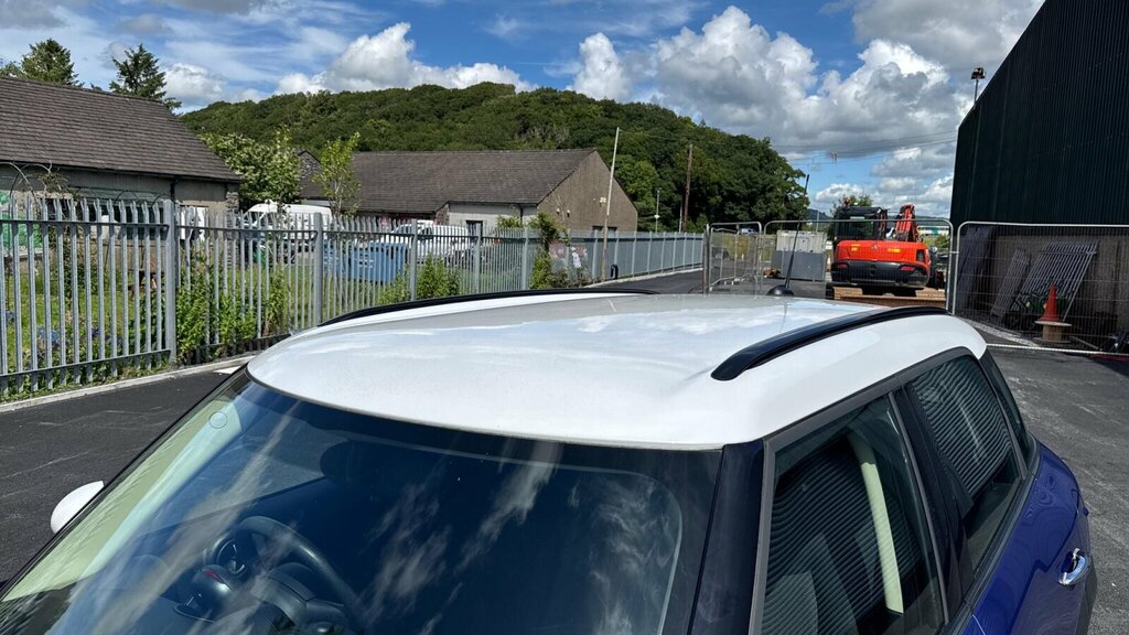 Mini Countryman 1.6 Cooper D Black #30