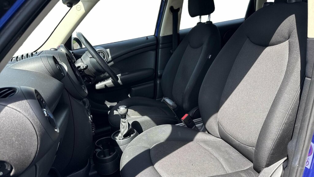 Mini Countryman 1.6 Cooper D Black #10
