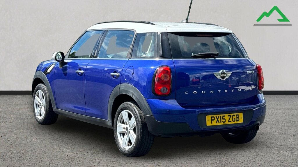 Mini Countryman 1.6 Cooper Euro 6 Ss #5