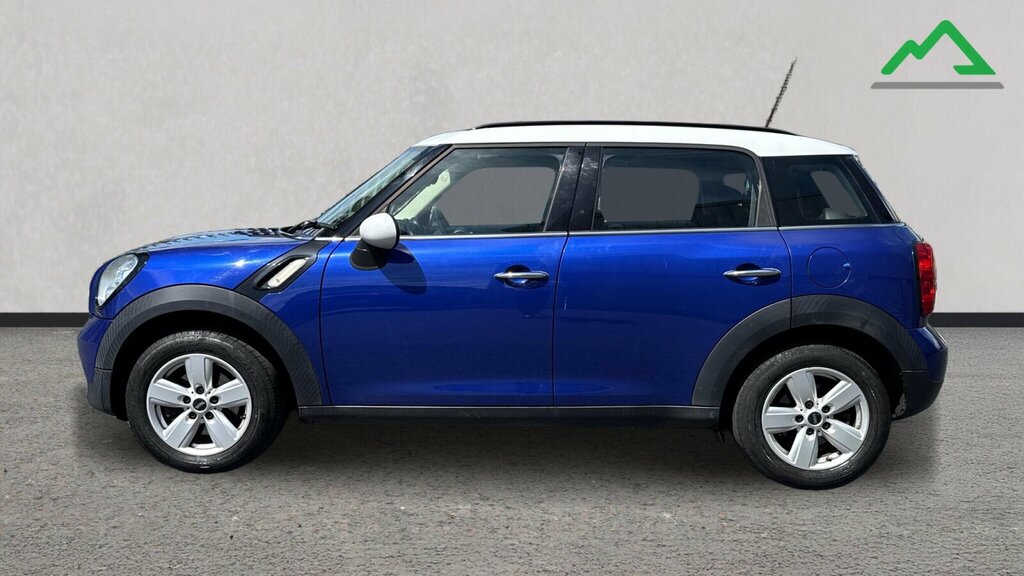 Mini Countryman 1.6 Cooper Euro 6 Ss #6