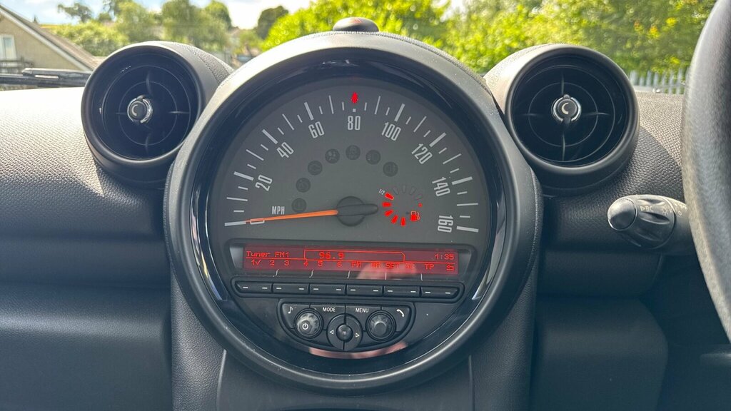 Mini Countryman 1.6 Cooper D Black #19