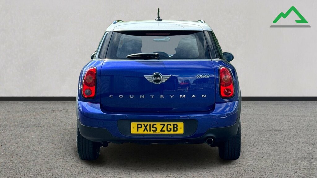 Mini Countryman 1.6 Cooper Euro 6 Ss #4