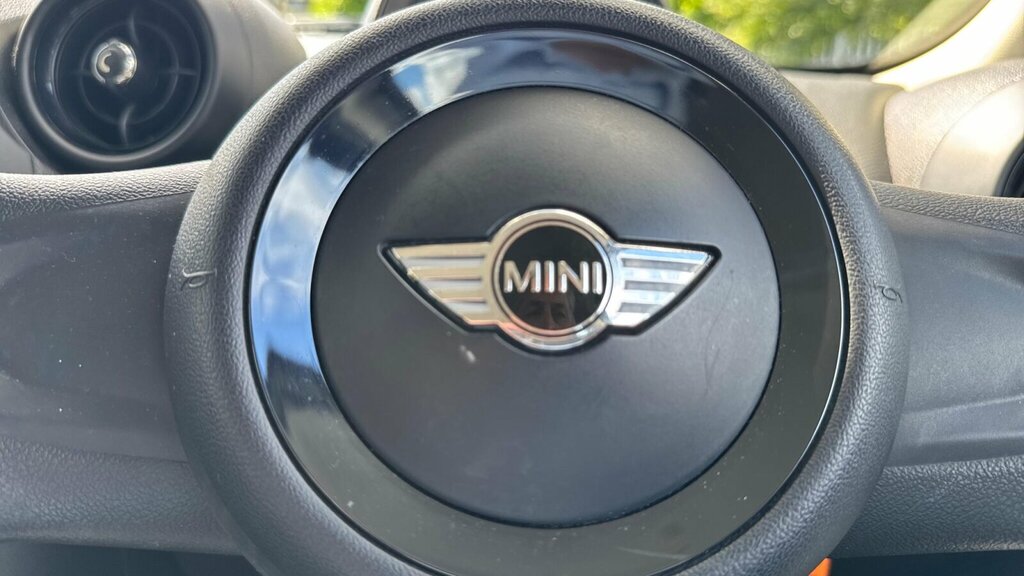 Mini Countryman 1.6 Cooper D Black #22