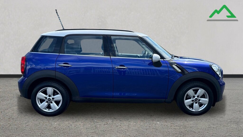 Mini Countryman 1.6 Cooper Euro 6 Ss #2